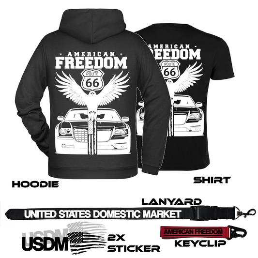 American Freedom Bundle | USDM