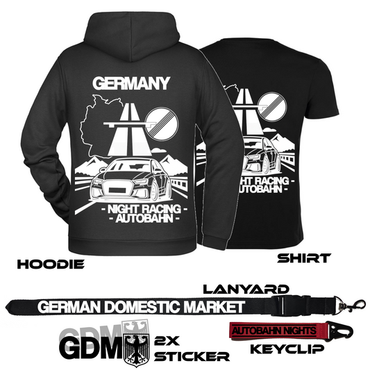 Autobahn Nights Bundle | GDM