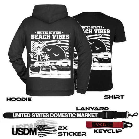 Beach Vibes Bundle | USDM