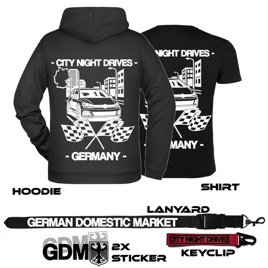 City Night Drives Bundle | GDM