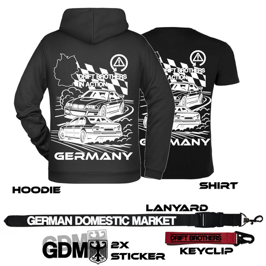 Drift Brothers Bundle | GDM