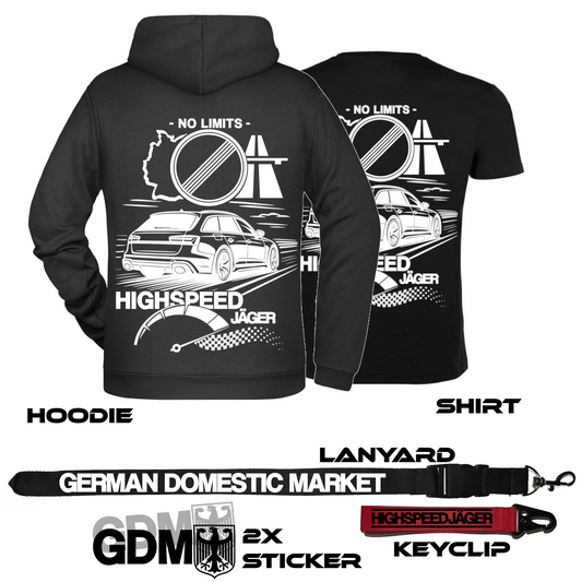 Highspeedjäger Bundle | GDM