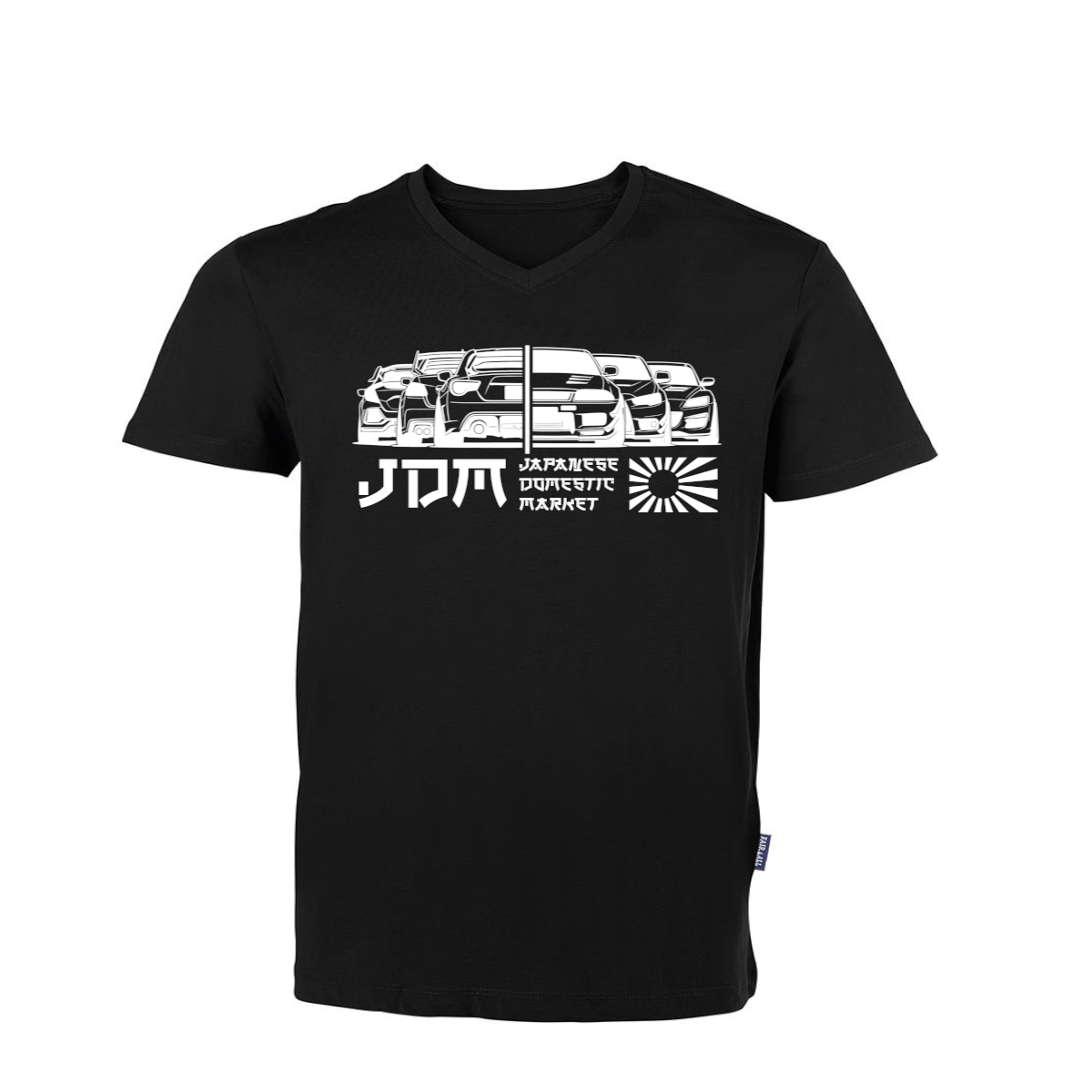 Line-Up Shirt | JDM