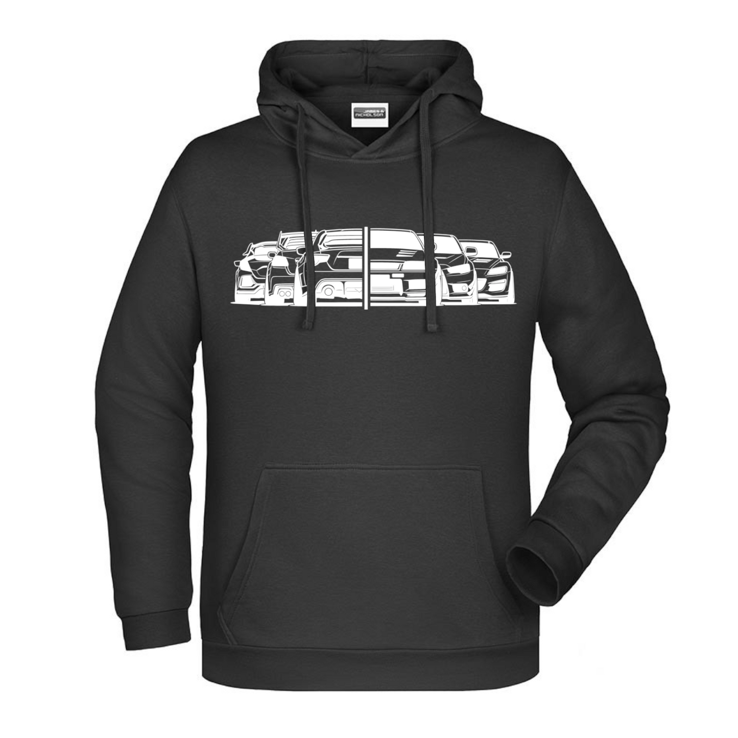 Line-Up Hoodie | JDM
