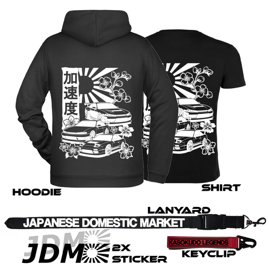 Kasokudo Legends Bundle | JDM