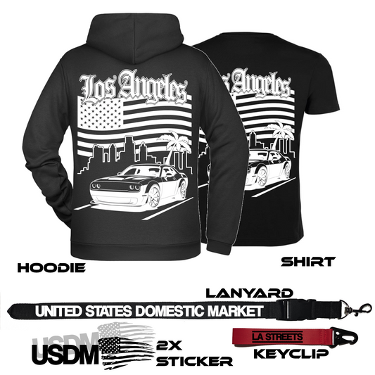 LA Streets Bundle | USDM
