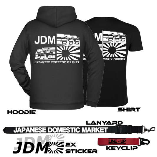 Line-Up Bundle | JDM