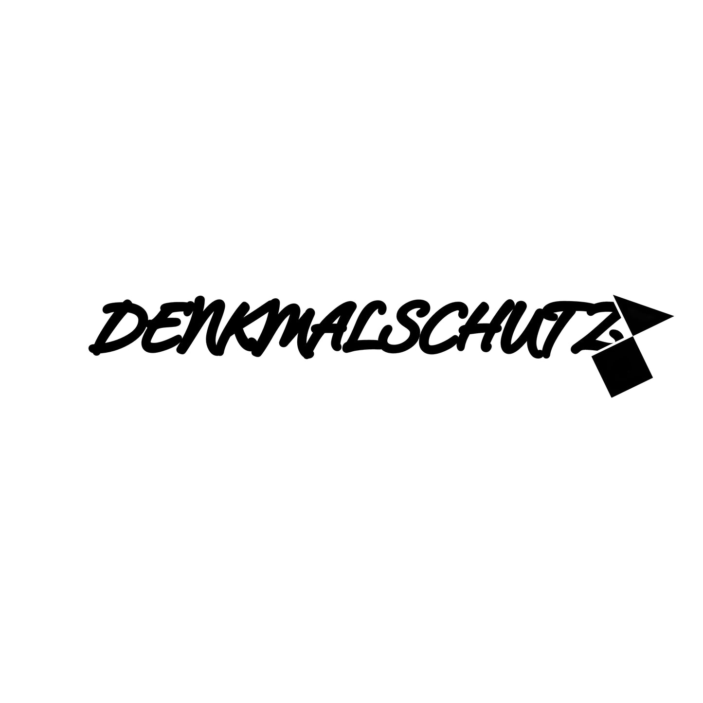 Denkmalschutz | Sticker