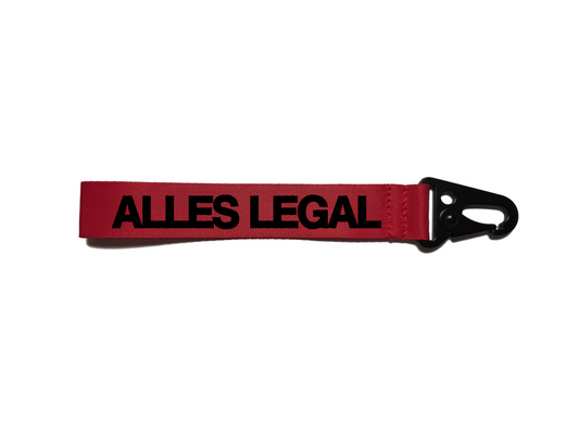 Alles Legal Hook KeyClip