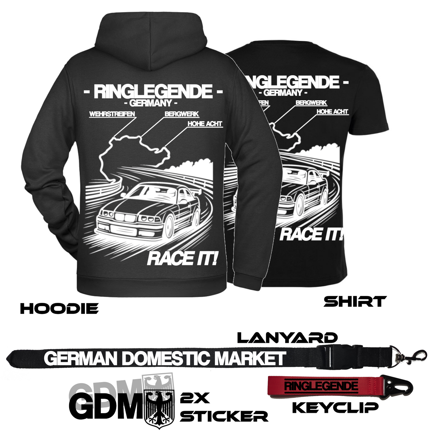 Ringlegende Bundle | GDM