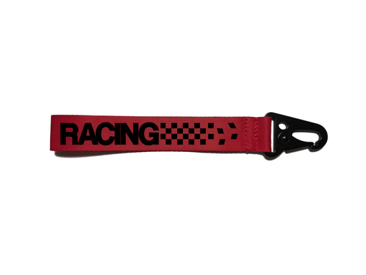 Racing Hook Keyclip