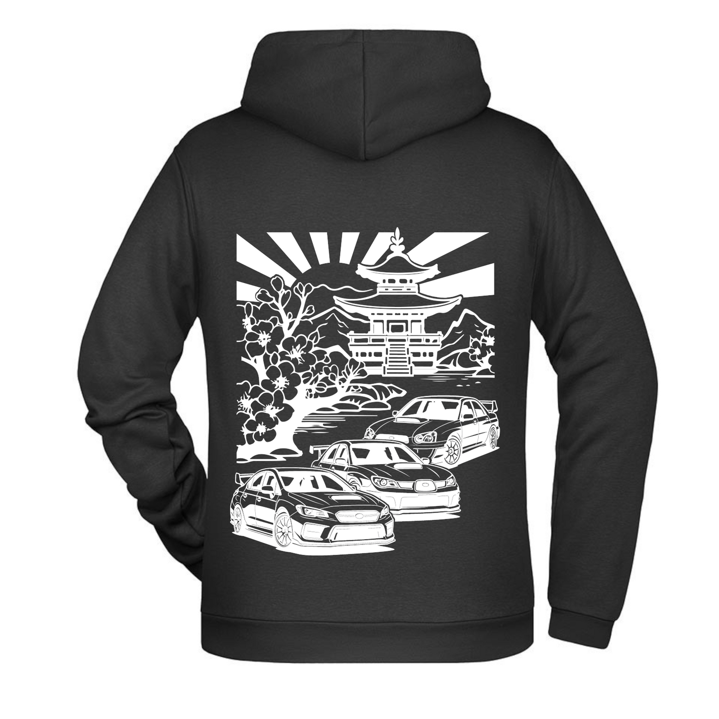 Mountain Grip Hoodie | JDM