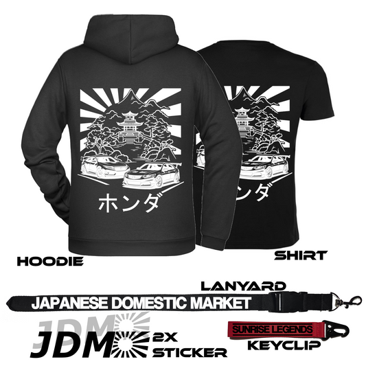 Sunrise Legends Bundle | JDM