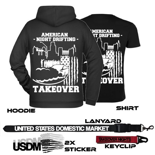 Takeover Nights Bundle | USDM