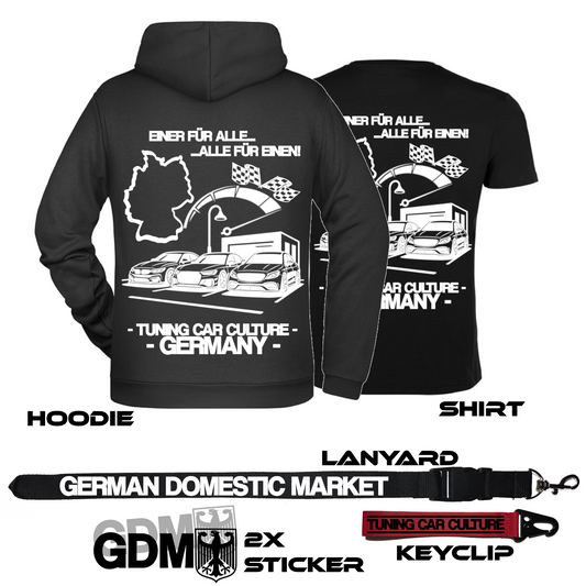 Tuning Car Culture Bundle | GDM