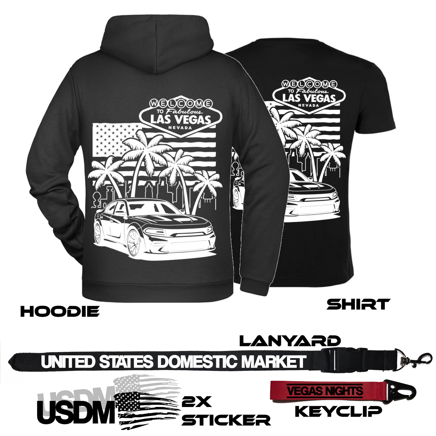 Vegas Nights Bundle | USDM