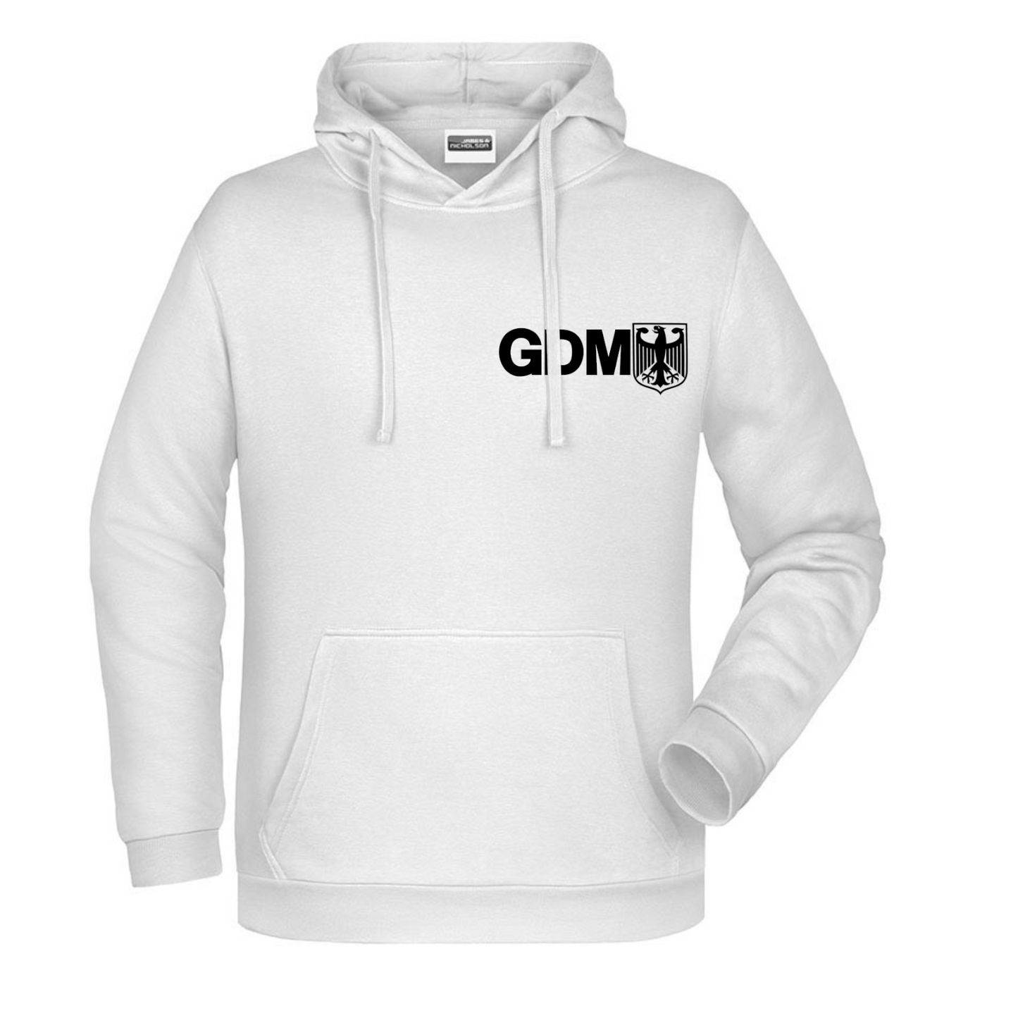 Tuning Car Culture Hoodie | GDM