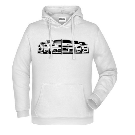 Line-Up Hoodie | JDM