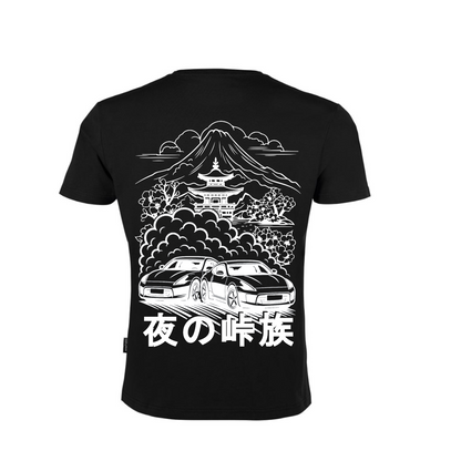 Night Touge Tribe Shirt | JDM
