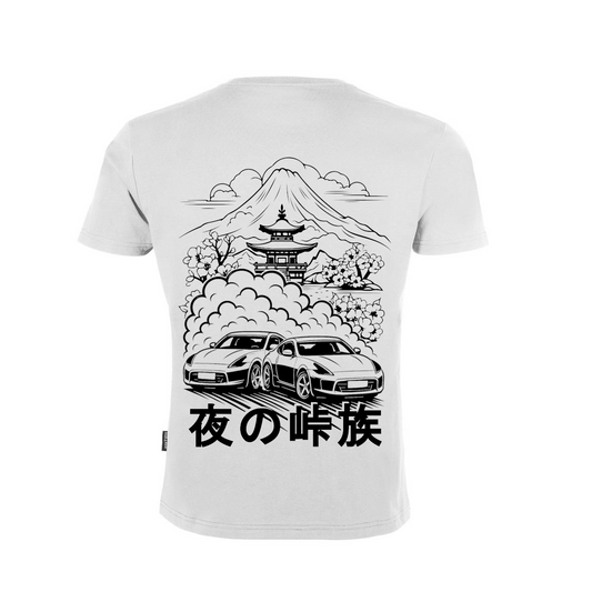 Night Touge Tribe Shirt | JDM