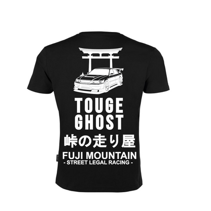 Touge Ghost Shirt | JDM