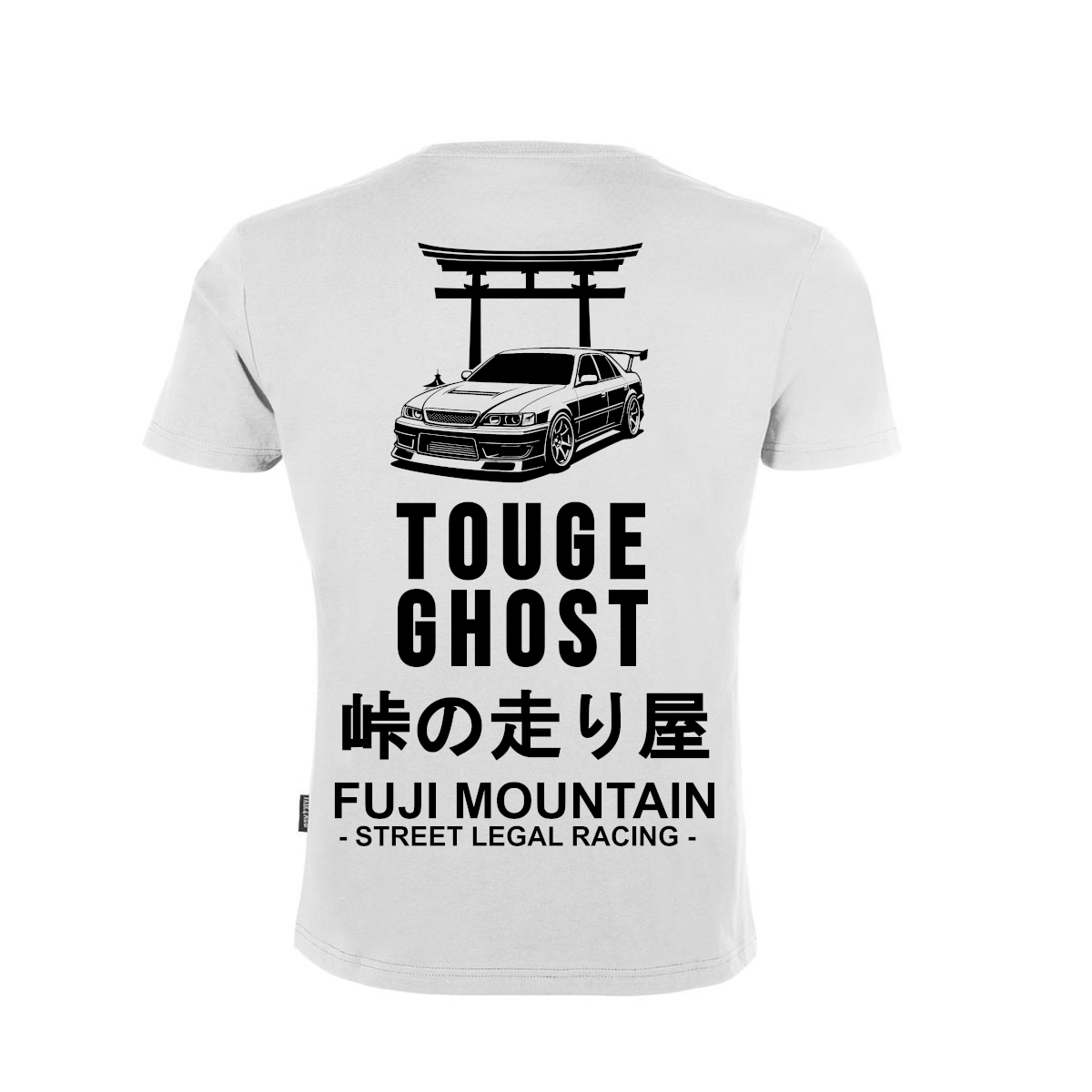 Touge Ghost Shirt | JDM