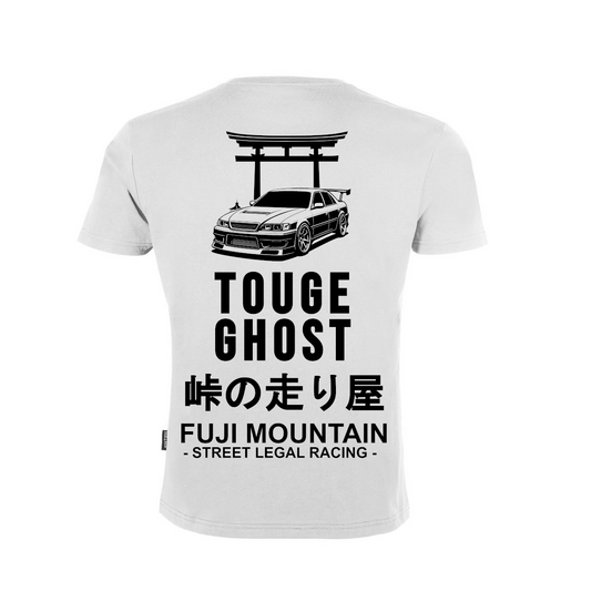 Touge Ghost Shirt | JDM