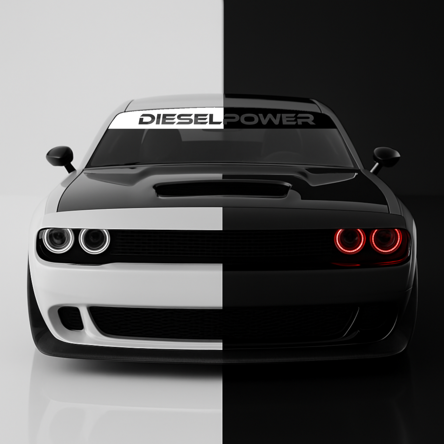Dieselpower | Scheibenkeil