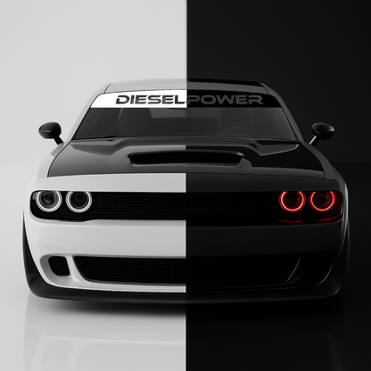 Dieselpower | Scheibenkeil