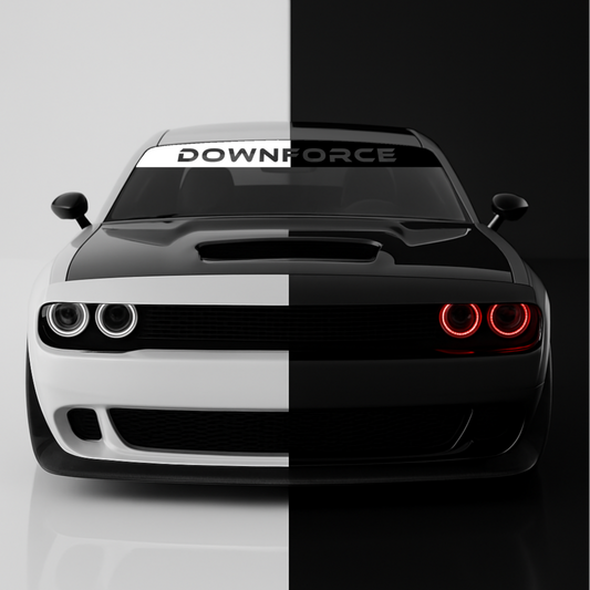 Downforce | Scheibenkeil