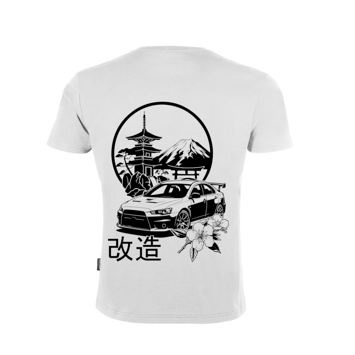 Kaizō Spirit Shirt | JDM