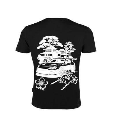 Ryokō Spirit Shirt | JDM