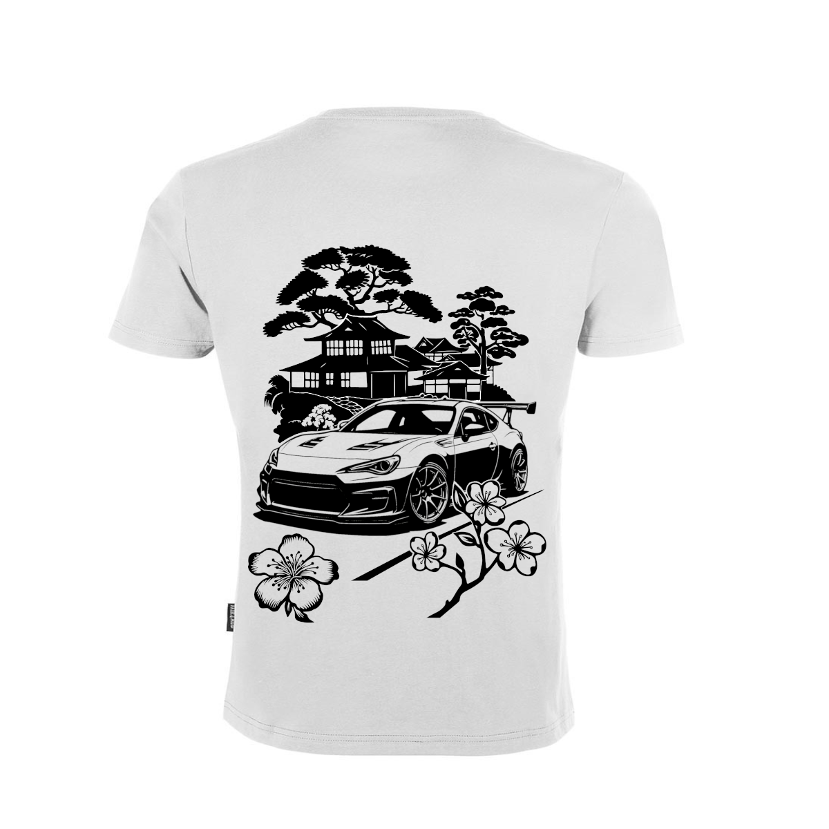 Ryokō Spirit Shirt | JDM