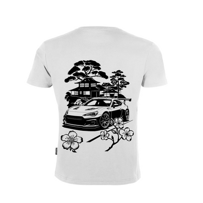 Ryokō Spirit Shirt | JDM