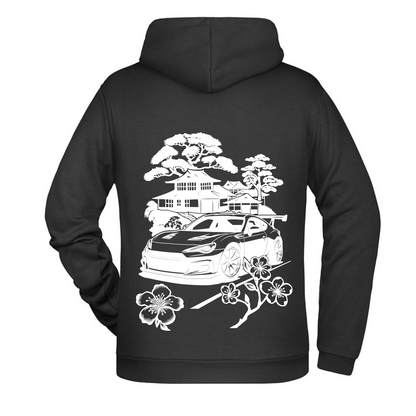 Ryokō Spirit Hoodie | JDM