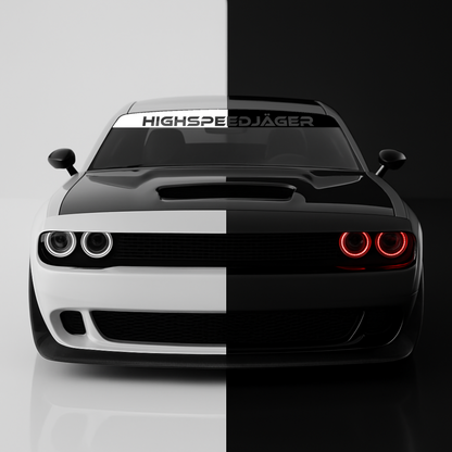 Highspeedjäger | Scheibenkeil