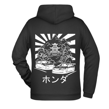 Sunrise Legends Hoodie | JDM
