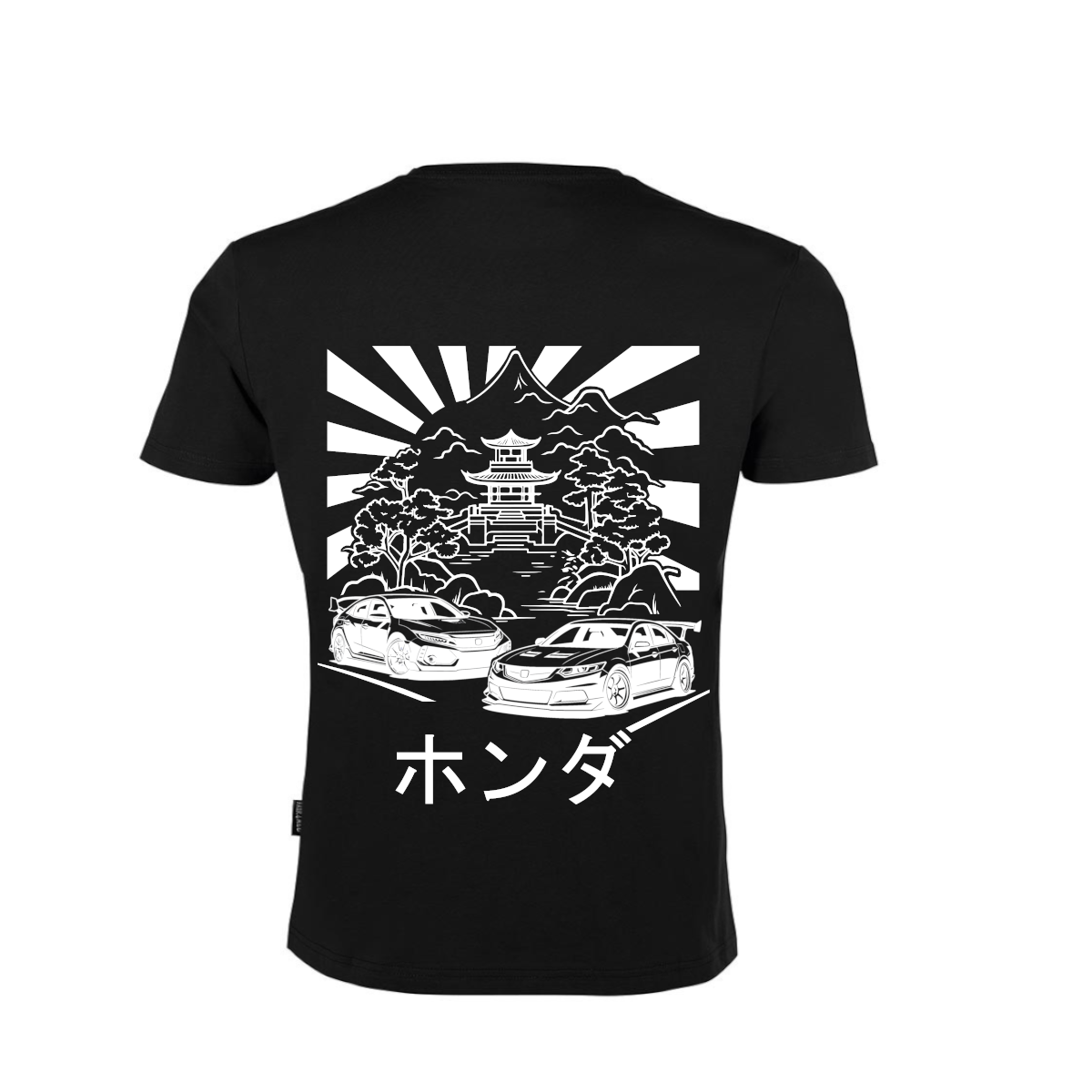 Sunrise Legends Shirt | JDM