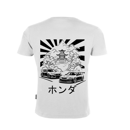 Sunrise Legends Shirt | JDM