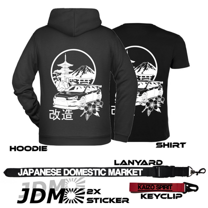 Kaizō Spirit Bundle | JDM