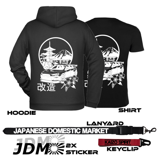 Kaizō Spirit Bundle | JDM