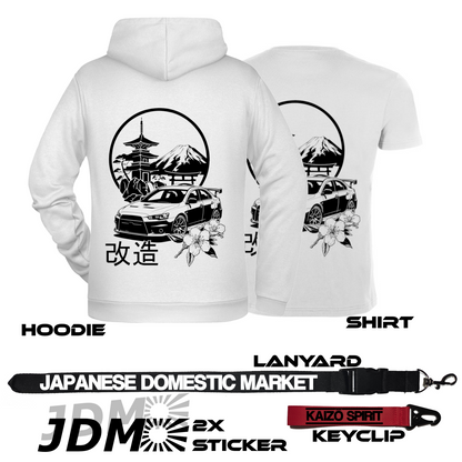 Kaizō Spirit Bundle | JDM