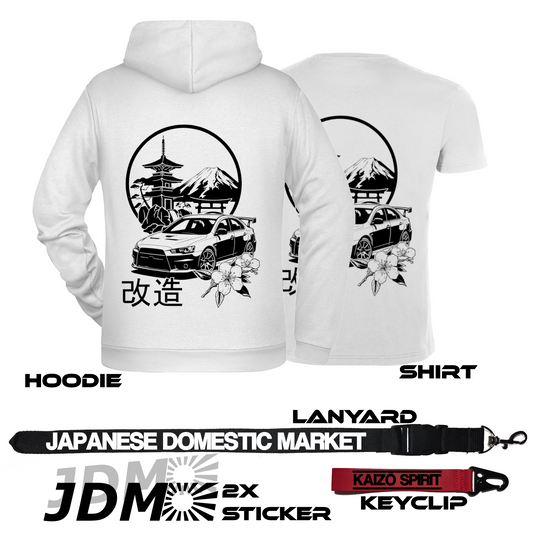 Kaizō Spirit Bundle | JDM