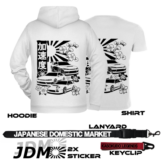 Kasokudo Legends Bundle | JDM