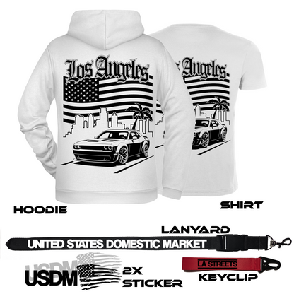 LA Streets Bundle | USDM