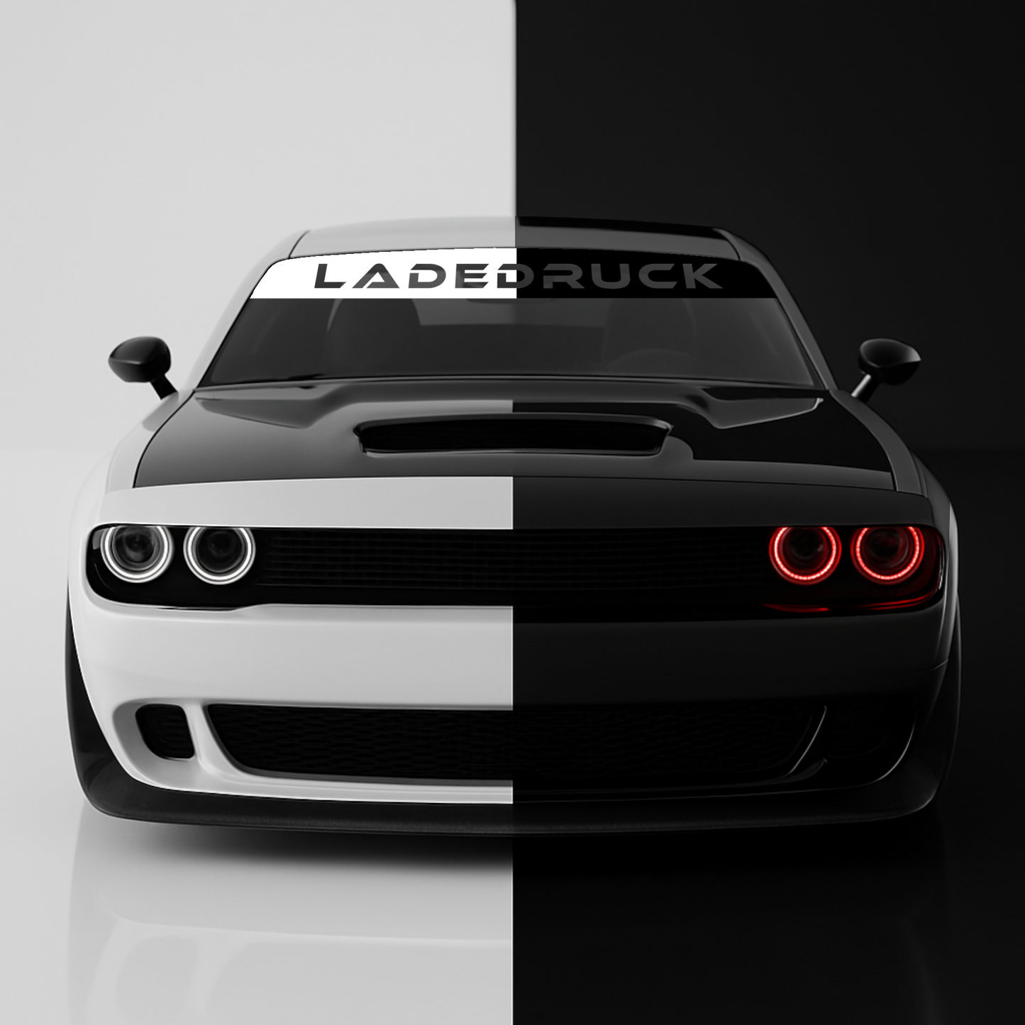 Ladedruck | Scheibenkeil