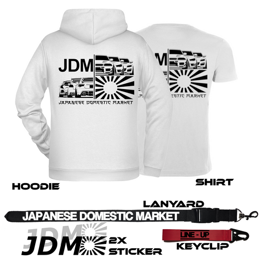 Line-Up Bundle | JDM