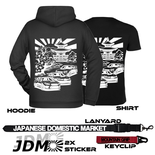 Mountain Grip Bundle | JDM