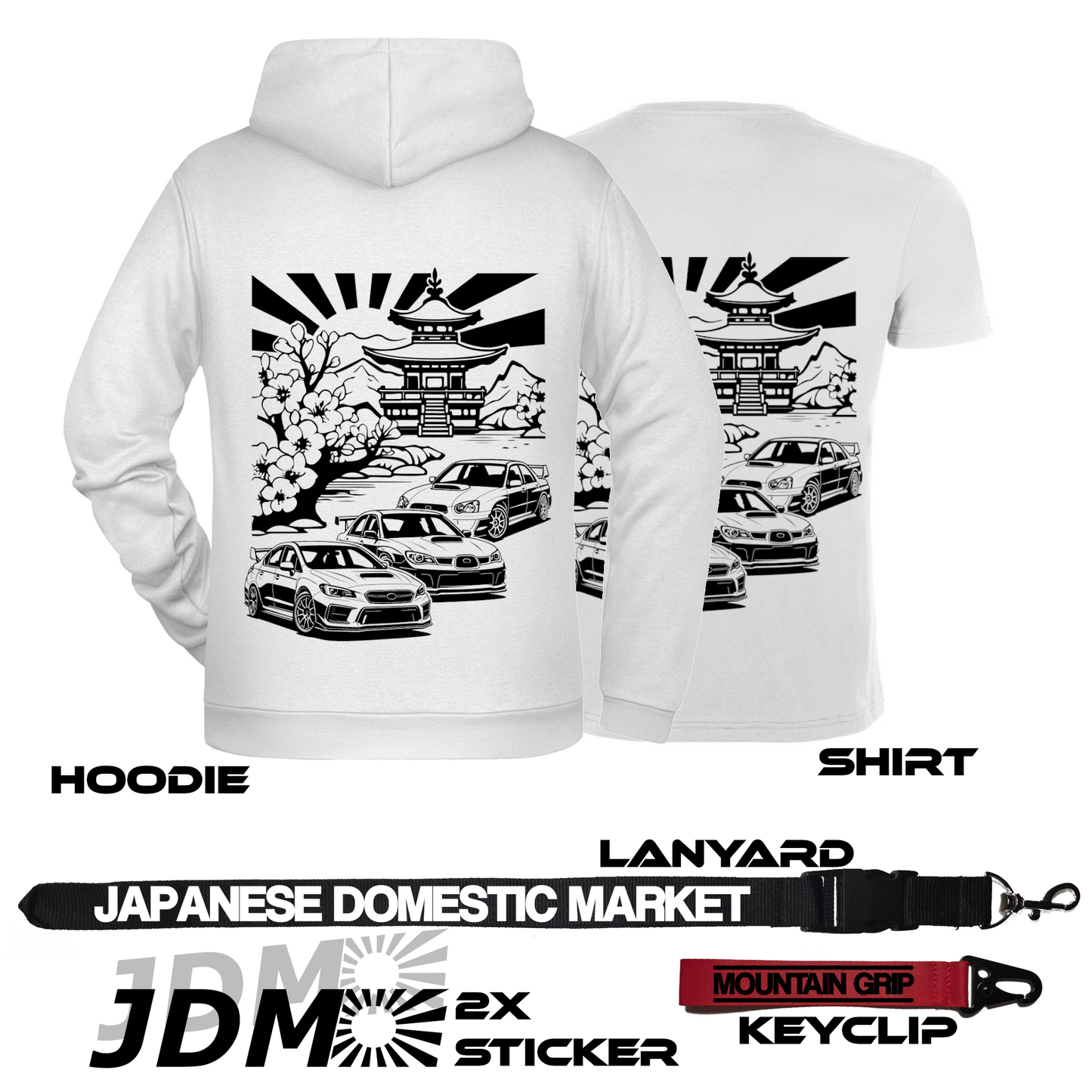 Mountain Grip Bundle | JDM