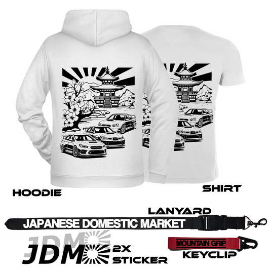 Mountain Grip Bundle | JDM